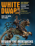 Nowy White Dwarf - Tygodnik #31 - Sierpień 2014