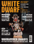 Nowy White Dwarf - Tygodnik #1 - Luty 2014