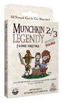 Munchkin - Legendy 2/3 - Faunie Igrzyska