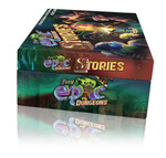 Tiny Epic Dungeons DELUXE + Stories Expansion (Kickstarter)