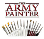 Pędzelki Army Painter - Różne grubości