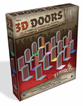 Zombicide: Black Plague - 3D Doors
