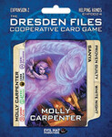 Dresden Files Expansion 2 - Helping Hands