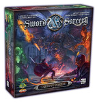 Sword & Sorcery: Nieśmiertelne Dusze - Tajemny Portal + Karty promo