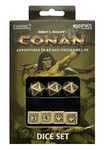 Conan RPG: Dice Set