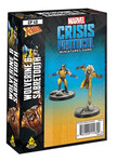 Marvel: Crisis Protocol - Wolverine & Sabretooth Character Pack