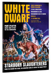 Nowy White Dwarf - Tygodnik #92 - Październik 2015