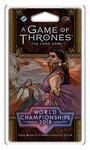 A Game of Thrones: 2018 World Championship Deck