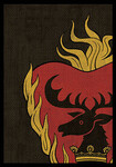 Game of Thrones - Koszulki na karty #7