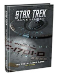 Star Trek Adventures RPG: Core Rulebook - Collector's Ed.