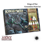 Zestaw Farb Army Painter - Kings of War - Greenskins