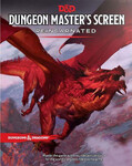 Dungeons & Dragons: Dungeon Master's Screen - Reincarnated
