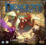 Descent: Wędrówki Mroku - Labirynt zagłady (2ed)