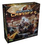 Shadowrun Crossfire