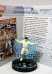 Marvel HeroClix - Guardians of the Galaxy - #057 Beyonder