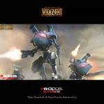 Warzone Resurrection - Cybertronic: Eradicator Deathdroid