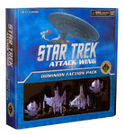 Attack Wing Star Trek: Dominion Faction Pack 1