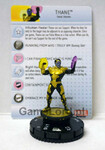 Marvel HeroClix - Guardians of the Galaxy - #060 Thane