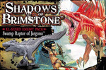 Shadows of Brimstone: Swamp Raptor of Jargono - XL Enemy Pack