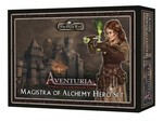 The Dark Eye: Aventuria - Magistra of Alchemy Hero Set Expansion