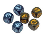 The Others: 7 Sins - Dice Pack