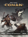Conan RPG: The Barbarian