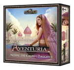 The Dark Eye: Aventuria - Nedime, The Caliph's Daughter Adventure Set Expansion