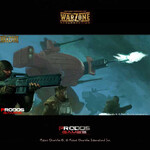 Warzone Resurrection - Bauhaus: Vulcan