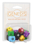 Genesys - Roleplaying Dice Pack