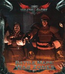 Warhammer 40K Wrath & Glory RPG: Battle Maps - War Zones