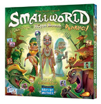 Small World: Zestaw dodatków #2 - Wielkie damy + Royal Bonus + Przeklęci!