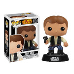 Star Wars #03 POP - Han Solo