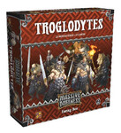 Massive Darkness: Troglodytes Enemy Box