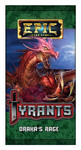 Epic Card Game : Tyrants - Draka's Rage