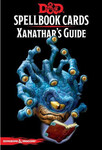 D&D Spellbook Cards - Xanathar's Guide - 95 Cards