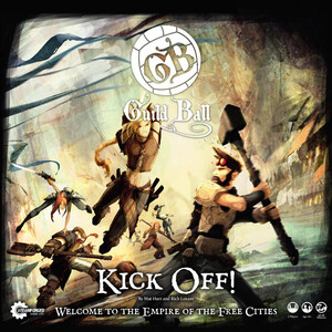 Kick Off! Guild Ball Starter Set