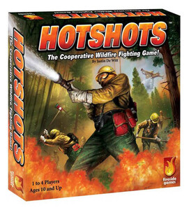 Hotshots + promo hex