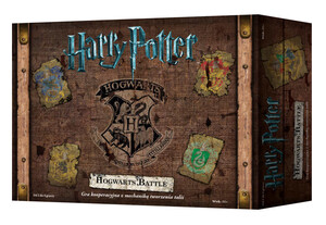 Harry Potter: Hogwarts Battle (edycja polska) + karty promo