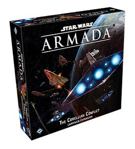 Star Wars: Armada - The Corellian Conflict / Konflikt koreliański
