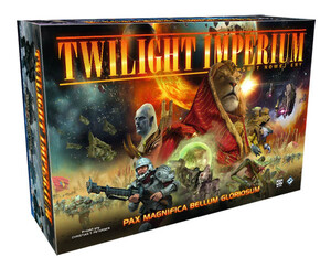 Twilight Imperium: Świt Nowej Ery
