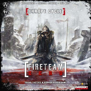 Fireteam Zero: The Europe Cycle Expansion