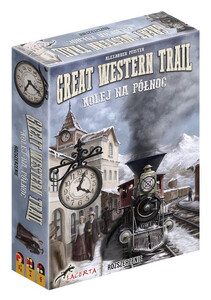 Great Western Trail: Kolej na Północ