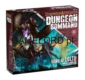 Dungeons & Dragons: Dungeon Command - Sting of Lolth