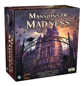 Mansions of Madness - Second Edition