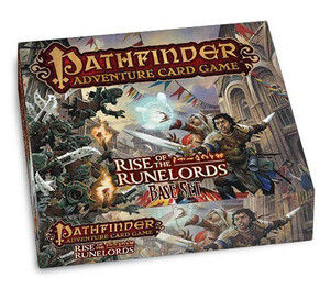 Pathfinder ACG: Rise of the Runelords - Base Set