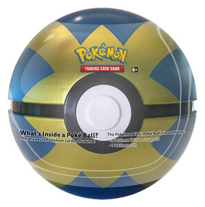 Pokemon: Pokeball Tins 2022 (BLUE, ROSE, GOLD)
