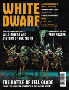 Nowy White Dwarf - Tygodnik #14 - Maj 2014