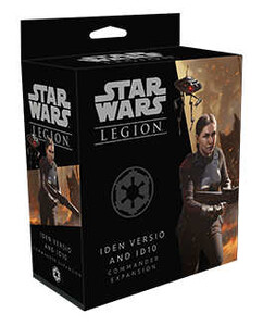 Star Wars™: Legion - Iden Versio and ID10 Commander Expansion