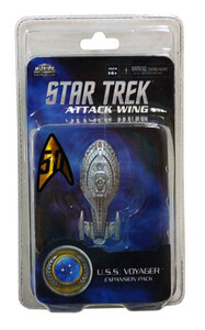 Attack Wing Star Trek - U.S.S. Voyager Expansion Pack