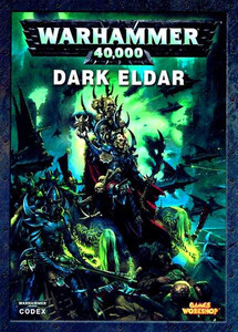Codex: Dark Eldar - Kodeks: Mroczni Eldarzy